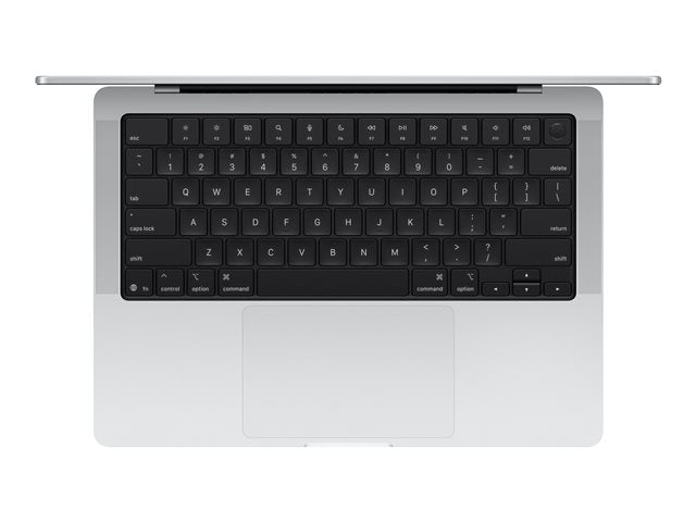 Apple MacBook Pro 14" – M5 10-Core, 16GB RAM, 1TB SSD, Silber