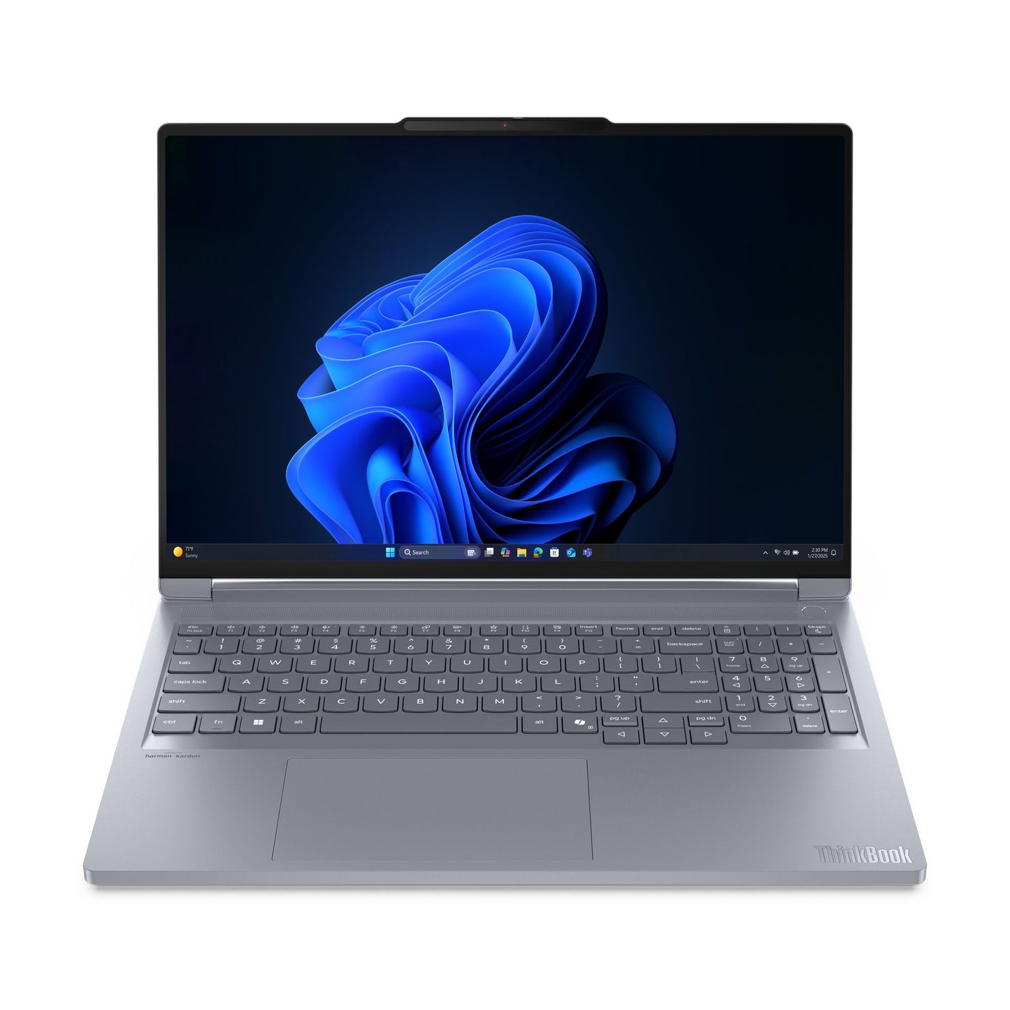 LENOVO THINKBOOK 16P G6, 16", U7, NVIDIA® GEFORCE RTX™ 5060, 32 GB, 1 TB, WIN 11 PRO, LUNA GREY