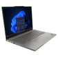 Lenovo ThinkPad L13 2-in-1 Gen 6 (AMD) – Seitenansicht mit Anschlüssen links