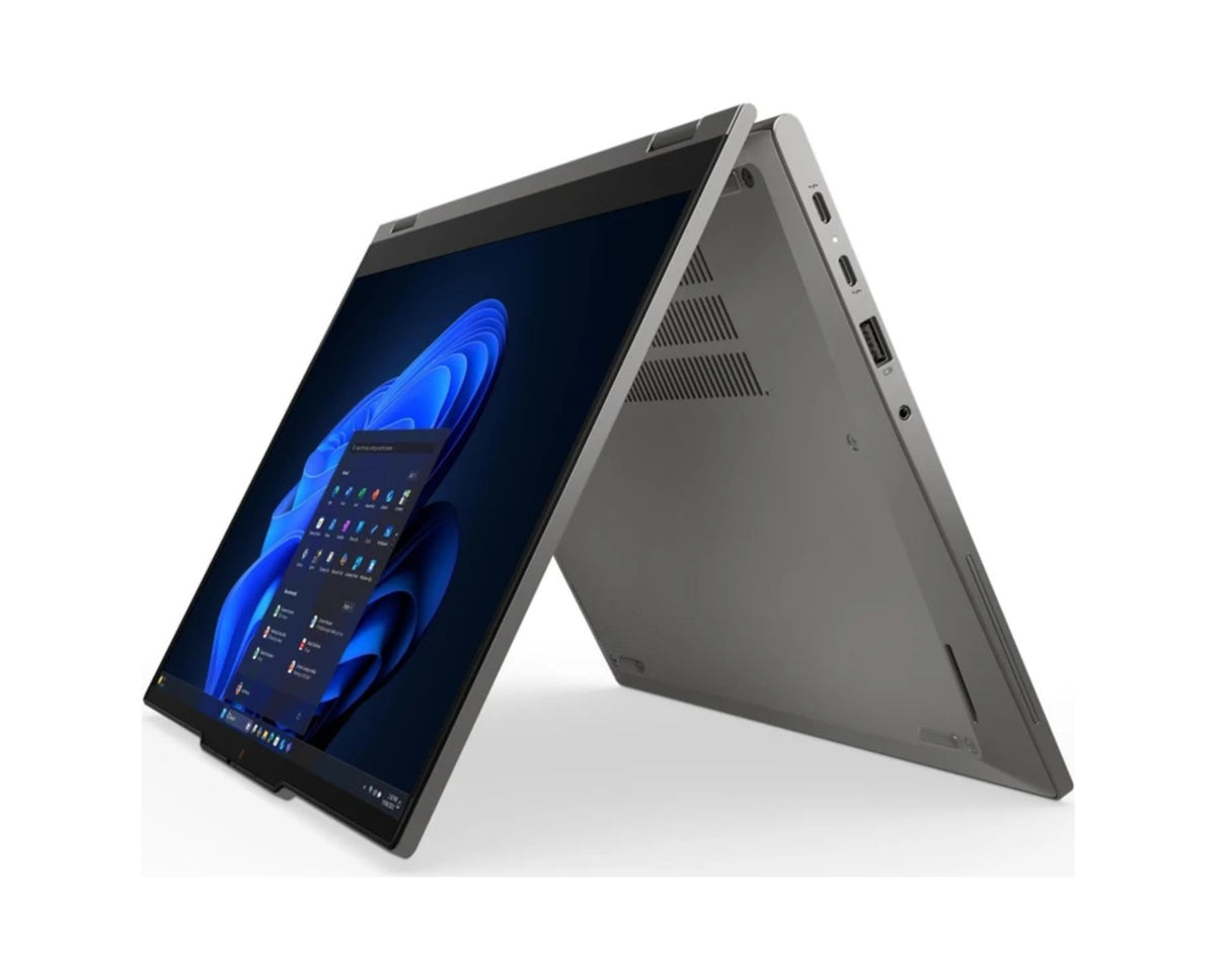 Lenovo ThinkPad L13 2-in-1 Gen 6 (AMD) – Tent-Modus als 2-in-1