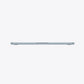 Apple MacBook Air 13" M5 Himmelblau – geschlossen
