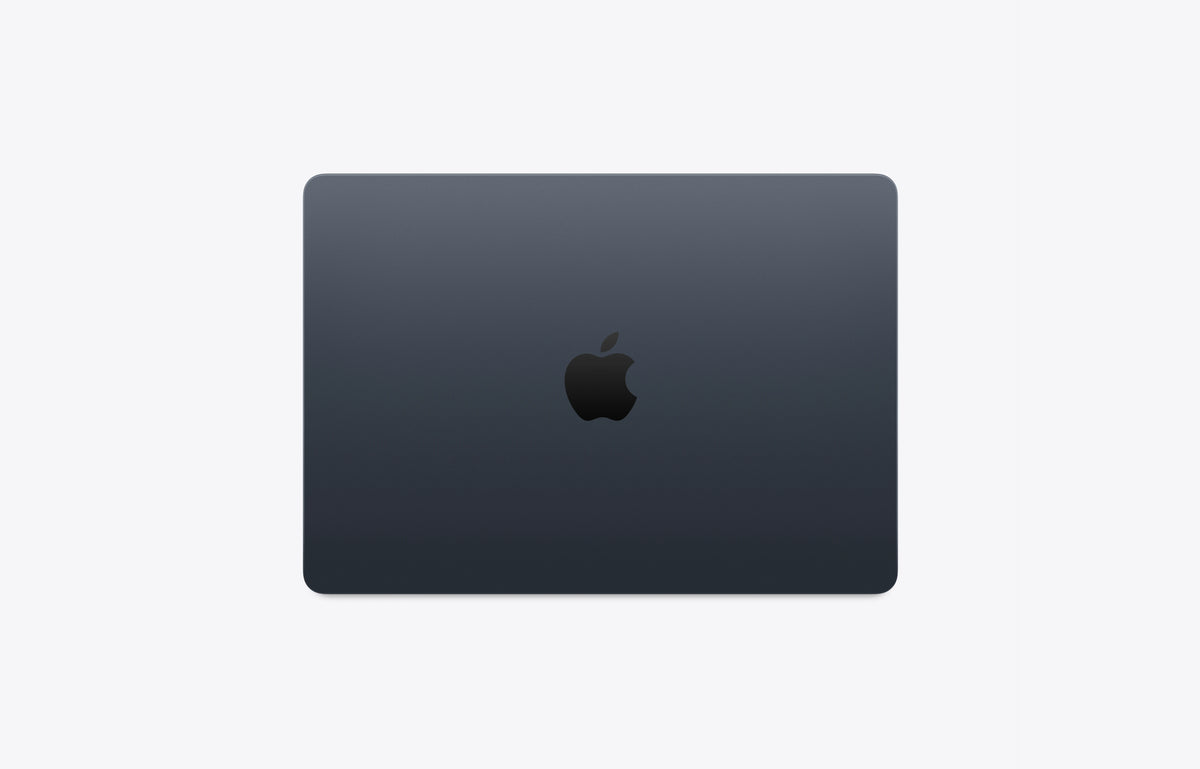 Apple MacBook Air 13" M5 Mitternacht – Deckel