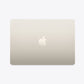 Apple MacBook Air 13" M5 Polarstern – Deckel