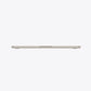 Apple MacBook Air 13" M5 Polarstern – geschlossen