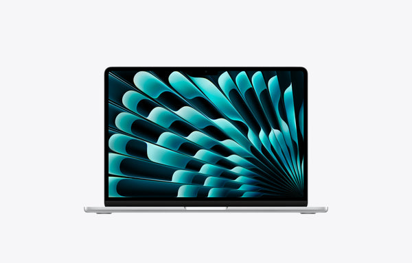 Apple MacBook Air, 13", M5, 16 GB, 512 GB SSD, macOS, Silber