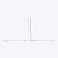 Apple MacBook Air 13" M5 Silber – Seitenansicht