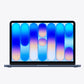 Apple MacBook Neo Indigo – Vorderansicht