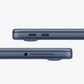 Apple MacBook Neo Indigo – Anschlüsse