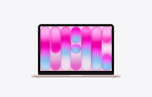 Apple MacBook Neo, 13", A18 Pro, 8 GB, 512 GB SSD, macOS, Pink