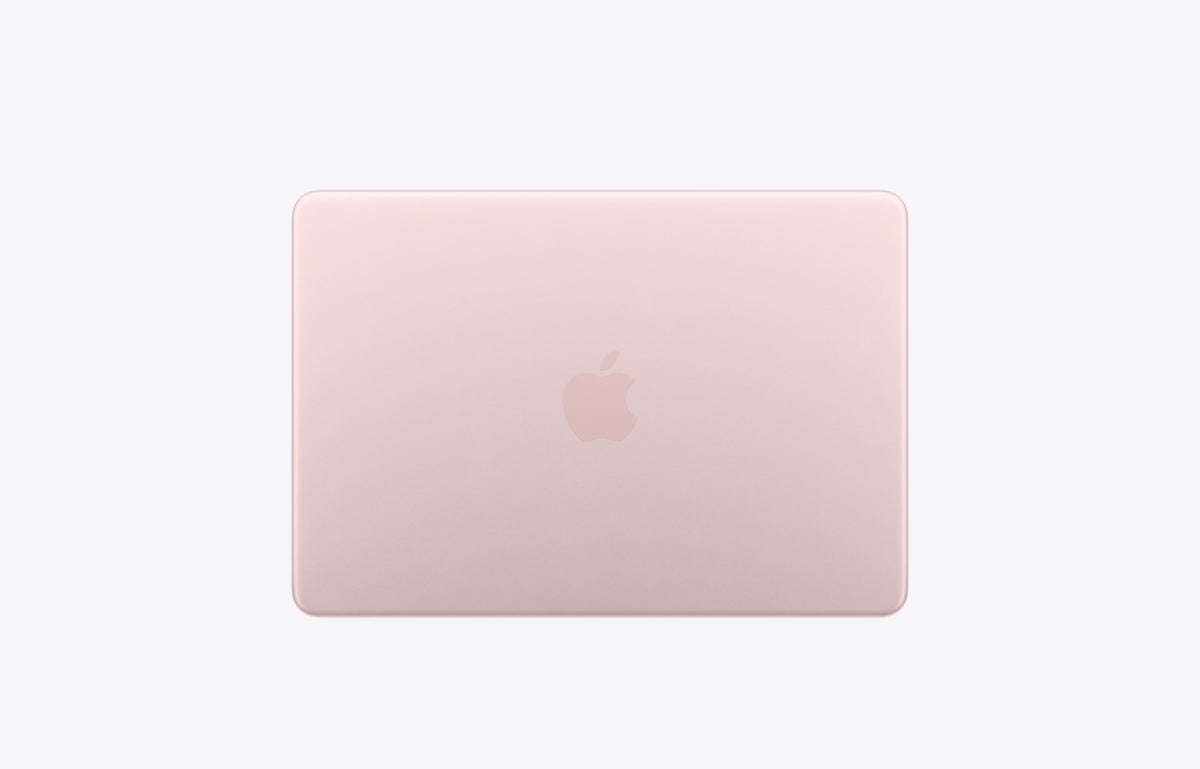 Apple MacBook Neo Pink – Deckel