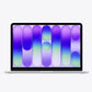 Apple MacBook Neo Silber – Vorderansicht