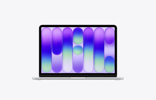 Apple MacBook Neo, 13", A18 Pro, 8 GB, 512 GB SSD, macOS, Silber