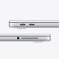 Apple MacBook Neo Silber – Anschlüsse