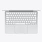 Apple MacBook Neo Silber – Tastatur