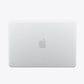 Apple MacBook Neo Silber – Deckel