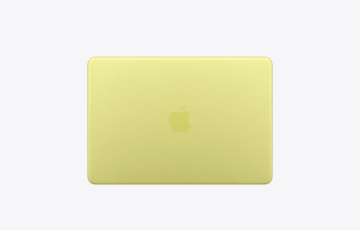 Apple MacBook Neo Zitrus – Deckel
