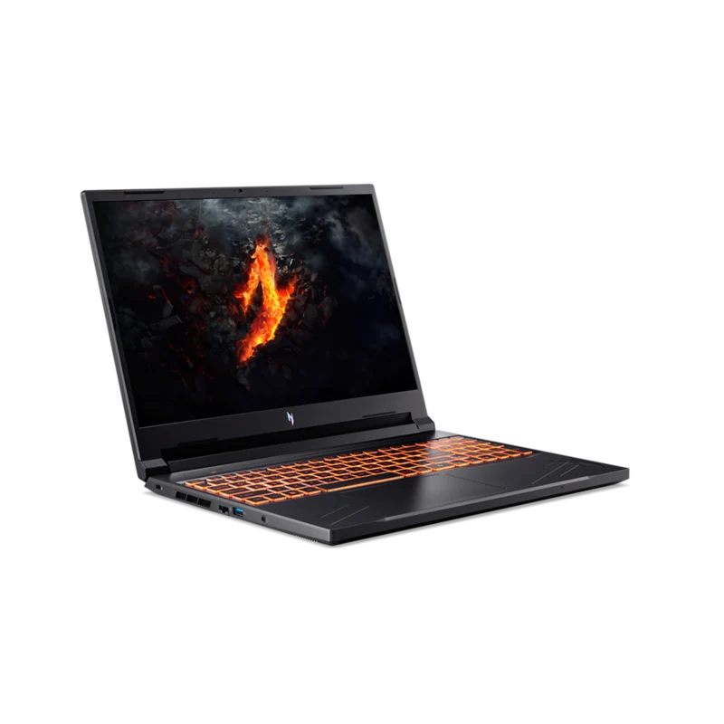 Acer Nitro V 16 AI, 16", AMD Ryzen 7 260, NVIDIA GeForce RTX 5070 8GB GDDR7, 16 GB, 1 TB SSD, Win 11 Home, Shale Black