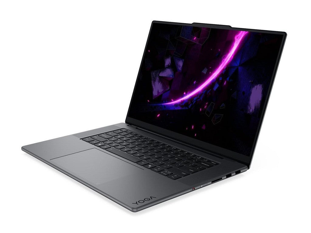 Lenovo Yoga Pro 9, Core Ultra 7 356H, 32GB RAM, 1TB SSD, GeForce RTX 5060, Thunder Grey