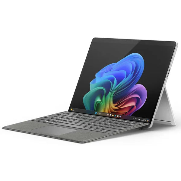 Microsoft Surface Pro 11, 13", Core Ultra 5, Intel Arc Graphics, 16GB, 256GB, Win 11 Pro, Platin