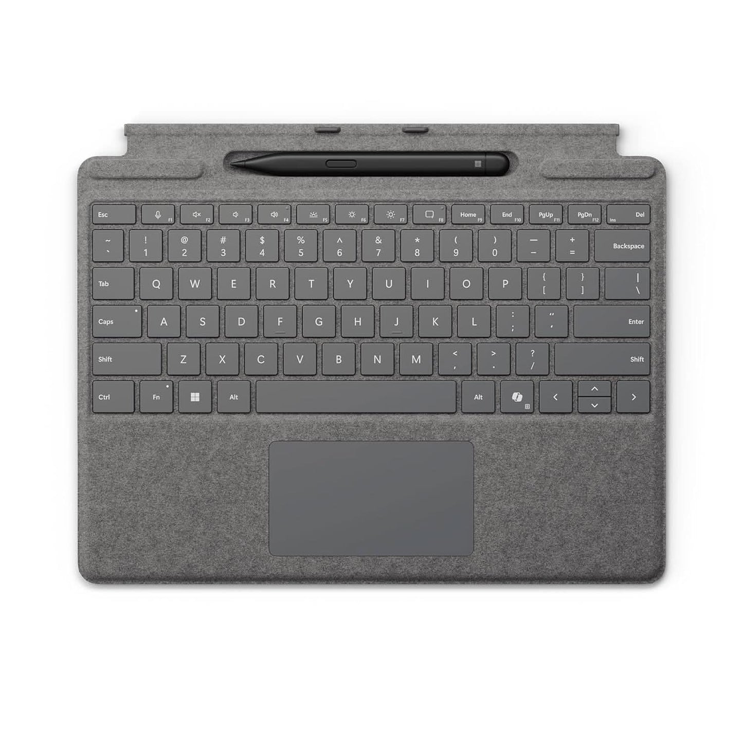 Microsoft Surface Pro 11, 13", Core Ultra 5, Intel Arc Graphics, 16GB, 256GB, Win 11 Pro, Platin