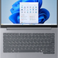 Lenovo ThinkBook 14 G7, 14", R5, AMD Radeon 660M, 32GB, 512GB, Win 11 Pro, Grau