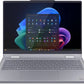 Lenovo ThinkBook 14 2-IN-1 G6 IPL, Core Ultra 5 325, 32GB RAM, 512GB SSD, Luna Grey